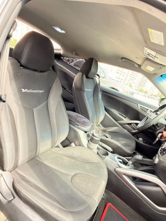 Hyundai Veloster, 1.6 L, 2013 il, 244 620 km — Avtomobillər, Bakı (10)