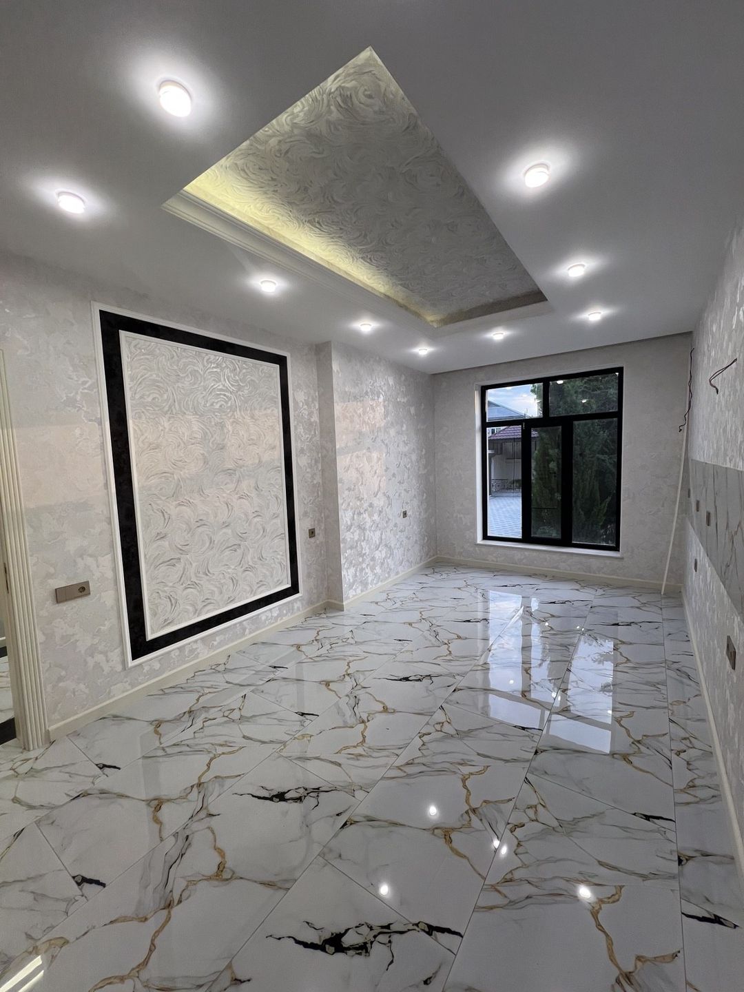 Satılır 6 otaqlı həyət evi/bağ evi 330 m² — Ev, villa, Bakı (11)