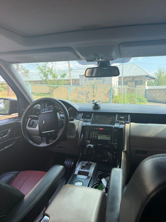 Land Rover RR Sport, 4.2 L, 2009 il, 319 000 km — Avtomobillər, Qəbələ (11)