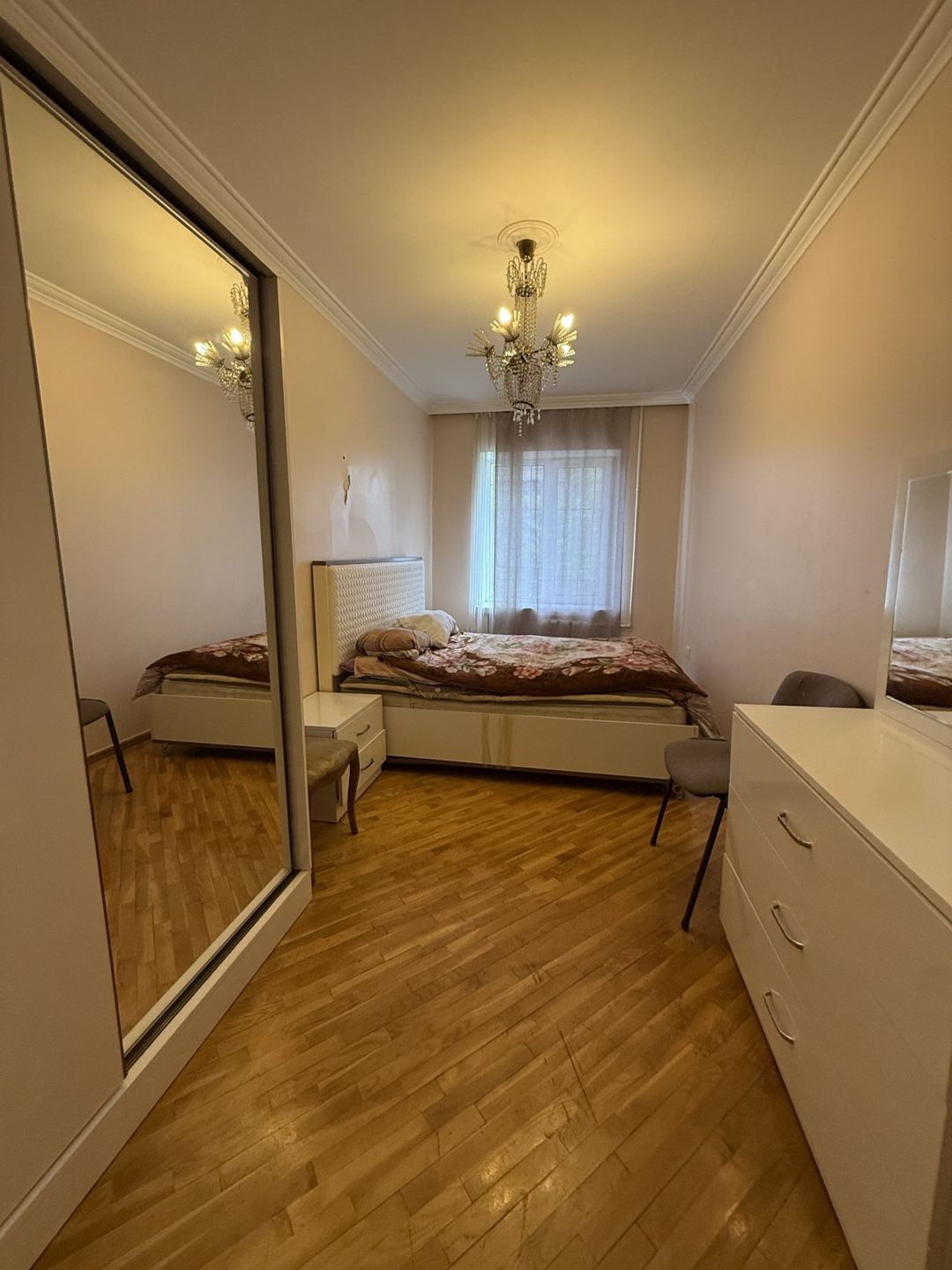 Satılır 3 otaqlı köhnə tikili 72 m² — Mənzil, Bakı (8)