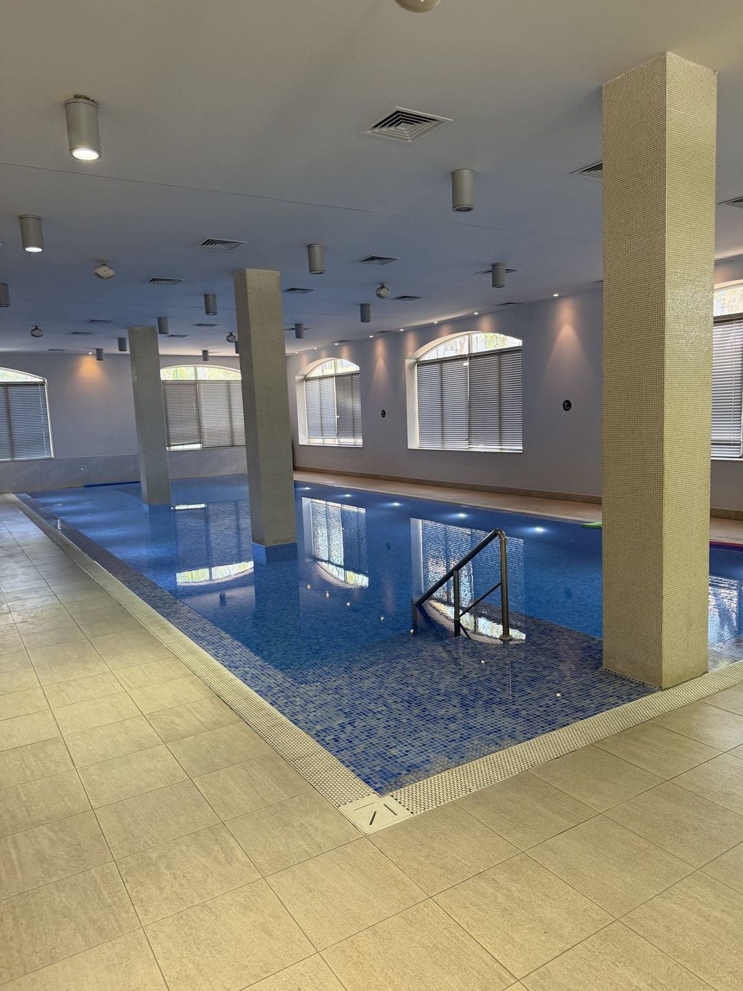 5 otaqlı həyət evi icarəyə verilir — Del Mar kompleksi, 230 m² — Ev, villa, Bakı (6)
