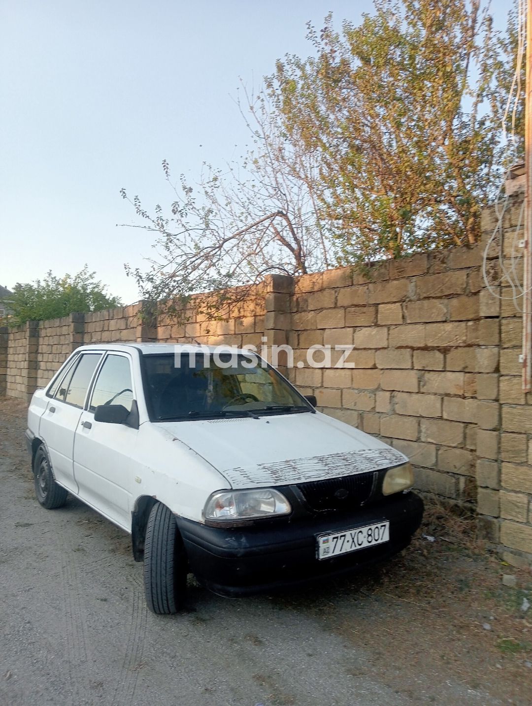Saipa 132 — Avtomobillər, Bakı (9)