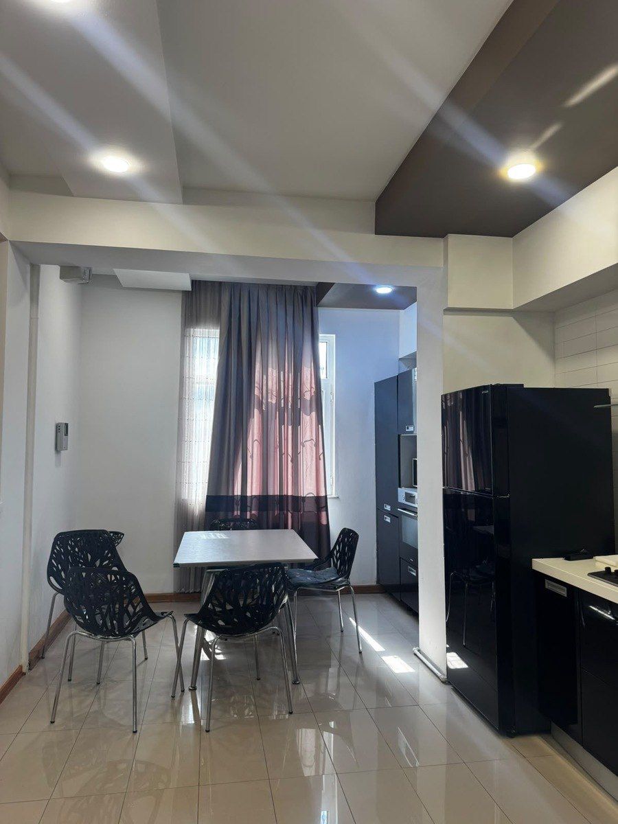 İcarəyə verilir 3 otaqlı yeni tikili 120 m² — Mənzil, Bakı (7)