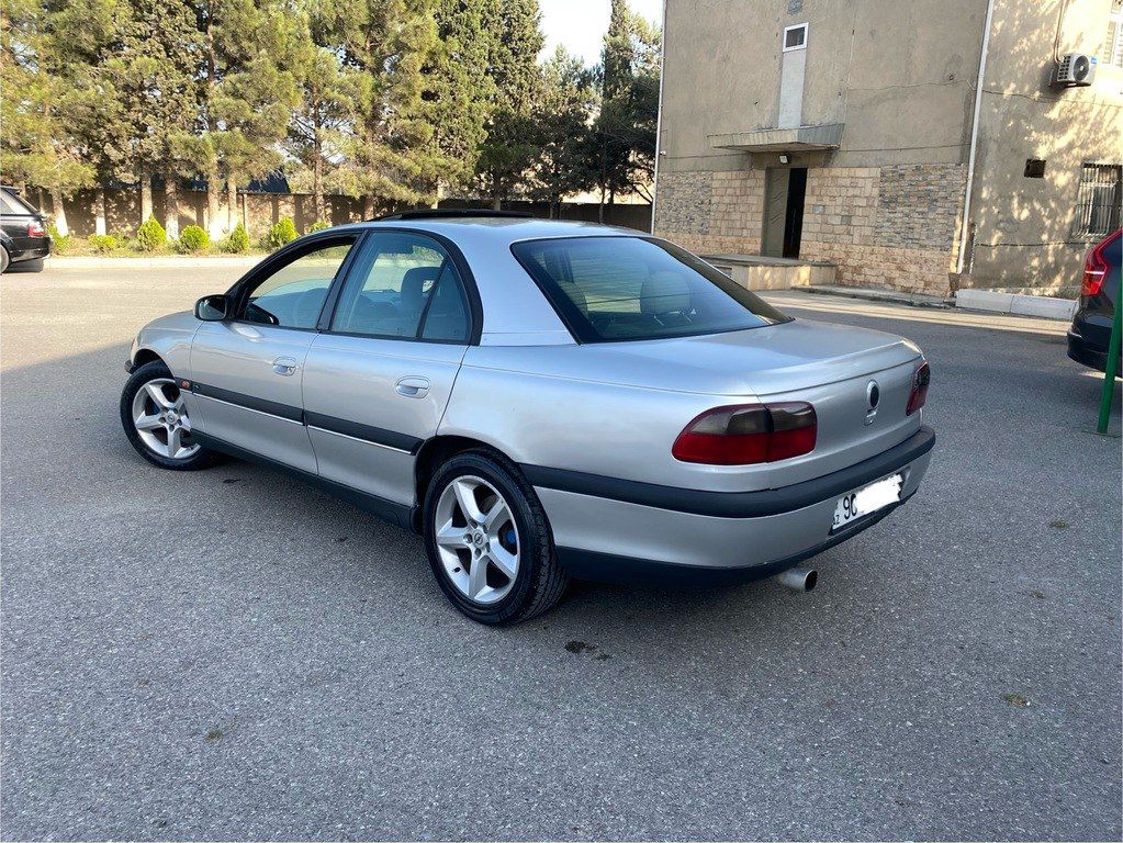 Opel Omega, 2.0 L, 1996 il, 310 500 km — Avtomobillər, Sumqayıt (9)