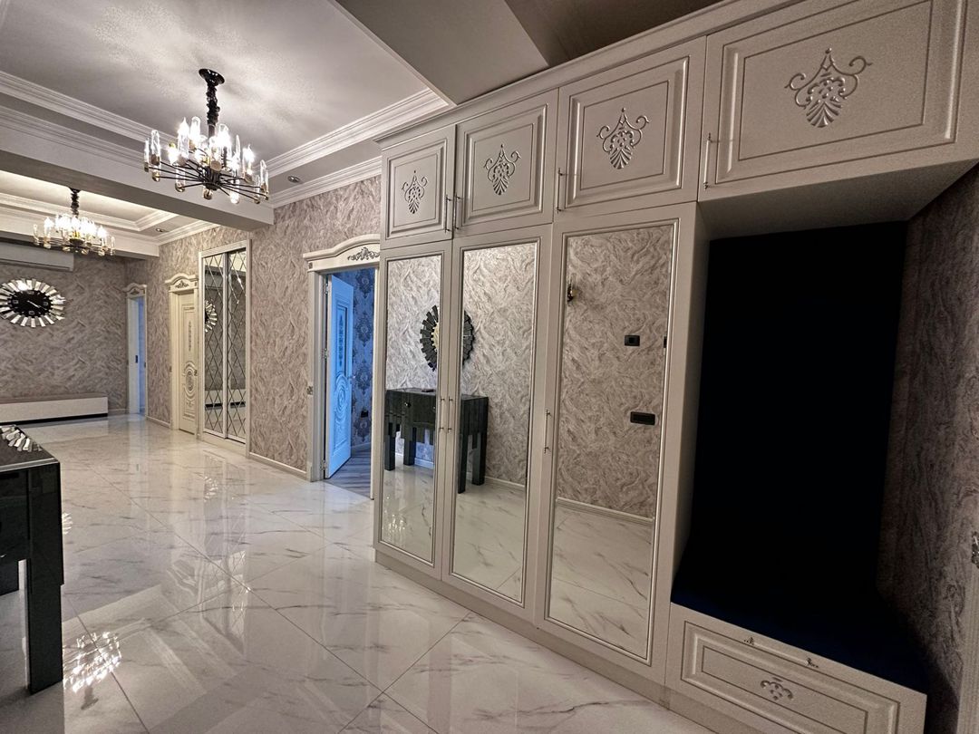 Satılır 4 otaqlı yeni tikili 178 m² — Mənzil, Bakı (7)