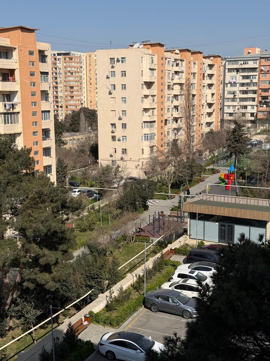 Satılır 2 otaqlı köhnə tikili 45 m² — Mənzil, Bakı (11)