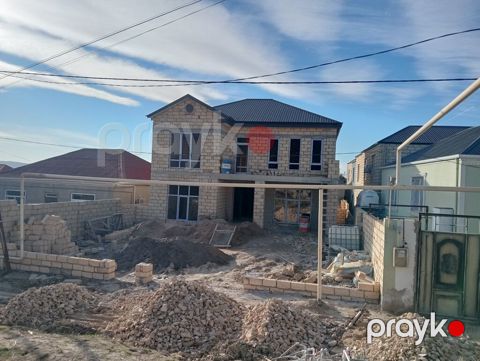3 otaqlı, 229 kv. m, Kredit yoxdur, Təmirsiz