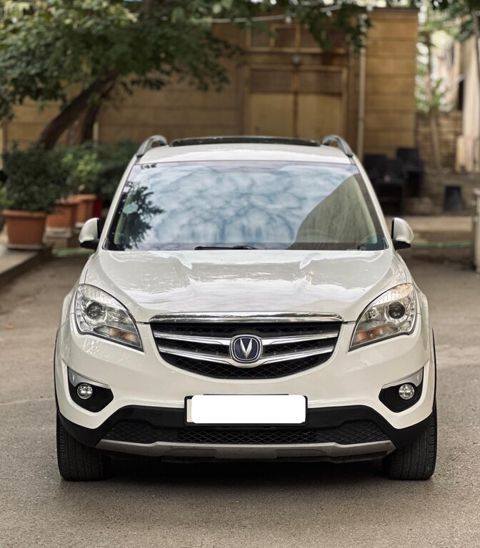 Changan CS 35, 1.6 L, 2014 il, 206 000 km — Bakı