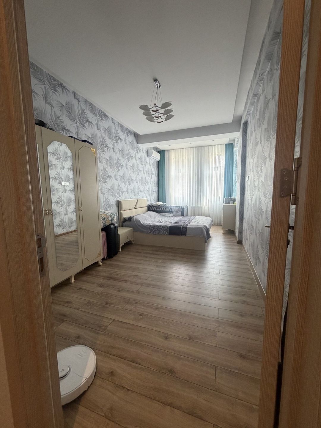 İcarəyə verilir 3 otaqlı yeni tikili 120 m² — Mənzil, Bakı (7)