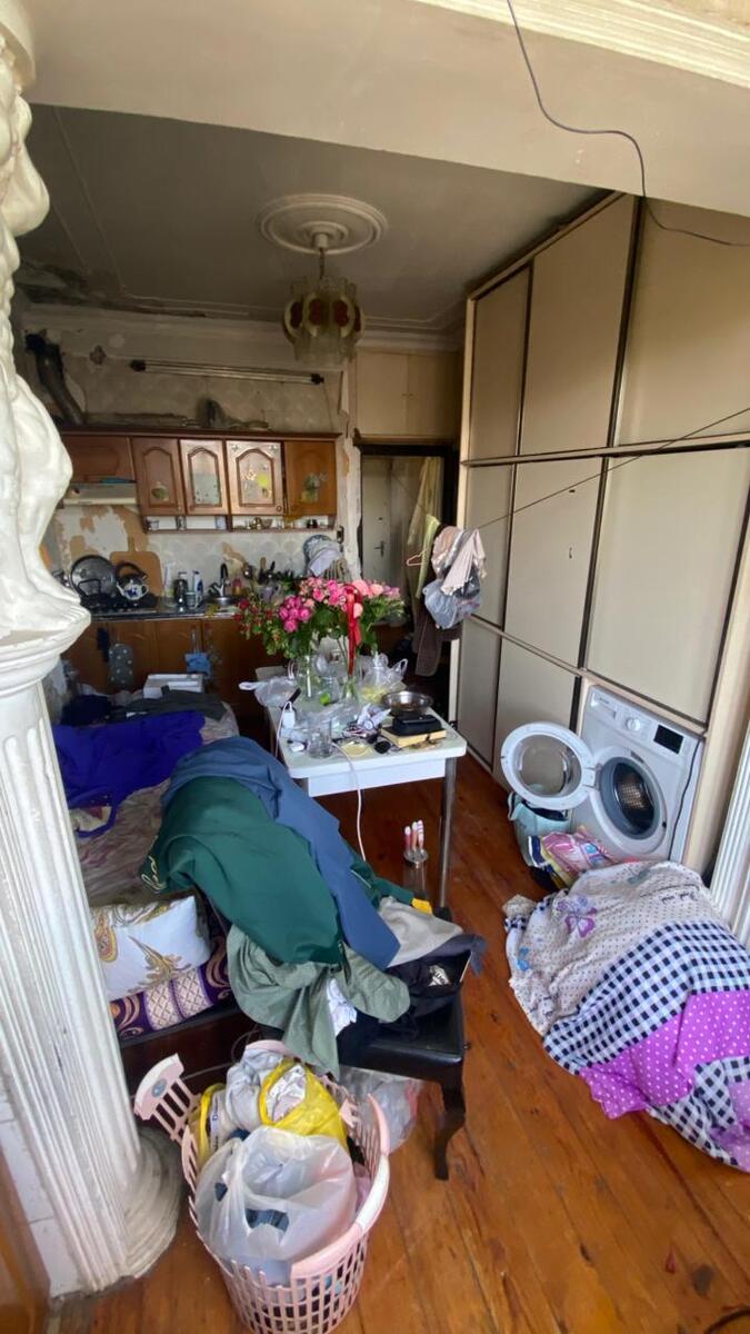 Satılır 2 otaqlı köhnə tikili 65 m² — Mənzil, Bakı (7)