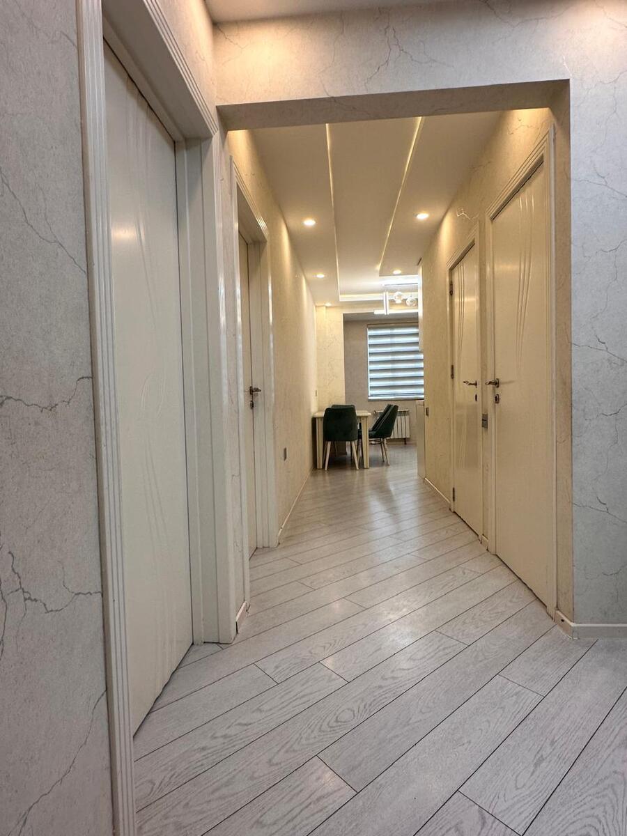 Satılır 3 otaqlı köhnə tikili 90 m² — Mənzil, Bakı (9)
