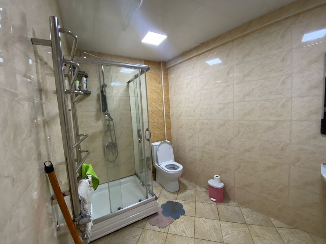 İcarəyə verilir 3 otaqlı yeni tikili 70 m² — Mənzil, Bakı (10)