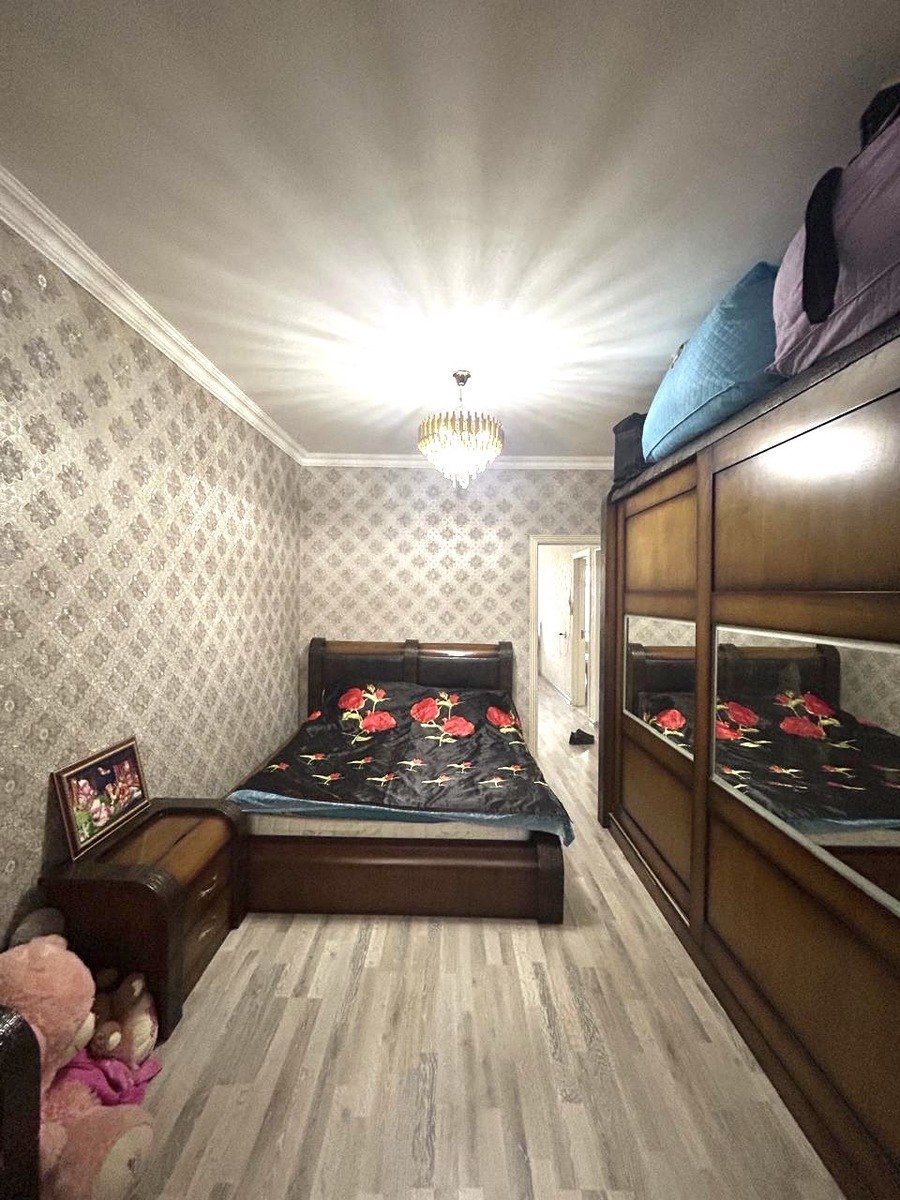 Satılır 2 otaqlı köhnə tikili 60 m² — Mənzil, Bakı (5)