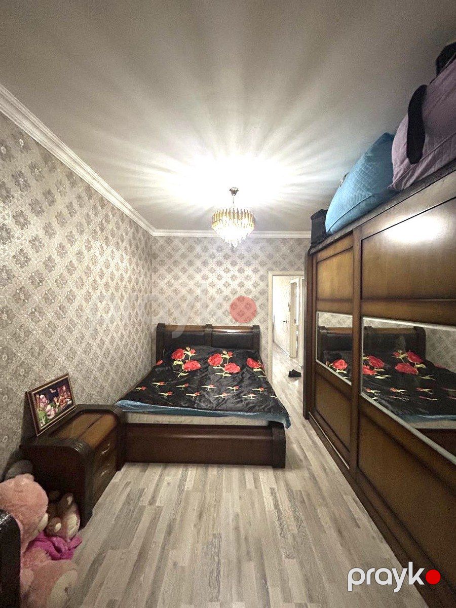 Satılır 2 otaqlı köhnə tikili 60 m² — Mənzil, Bakı (5)