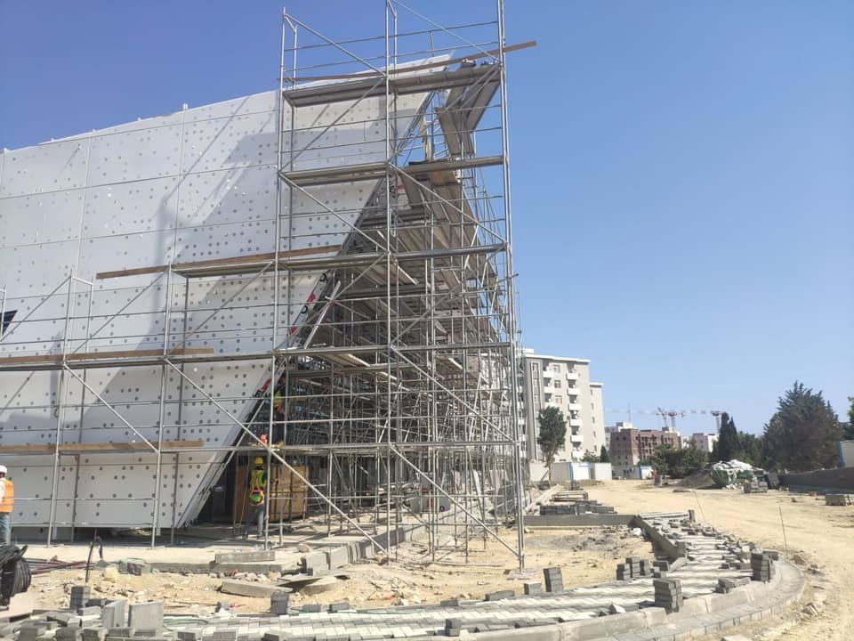 Lesaların icarəsi — Avadanlıq icarəsi, Bakı (9)