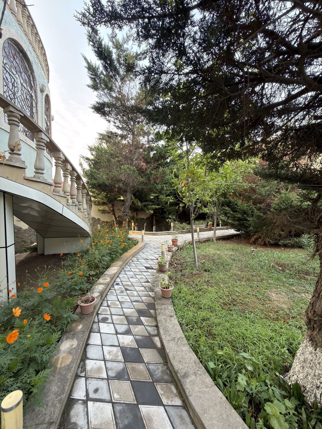 Satılır 8 otaqlı həyət evi/bağ evi 370 m² — Ev, villa, Bakı (7)