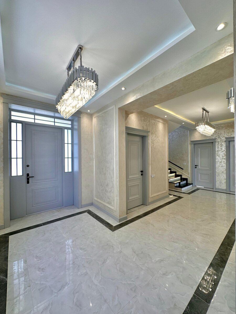 Villa, Mərdəkan qəs — Ev, villa, Bakı (6)