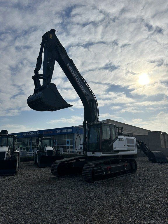 Hidromek HMK310 LC-3, 2025 il — İnşaat texnikası, Bakı (9)