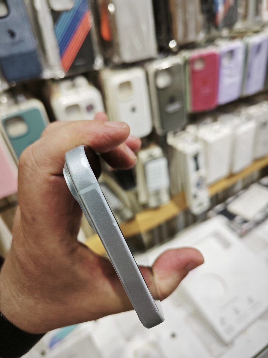 Apple iPhone 15 Plus Blue 128GB/6GB — Smartfonlar, Bakı (4)