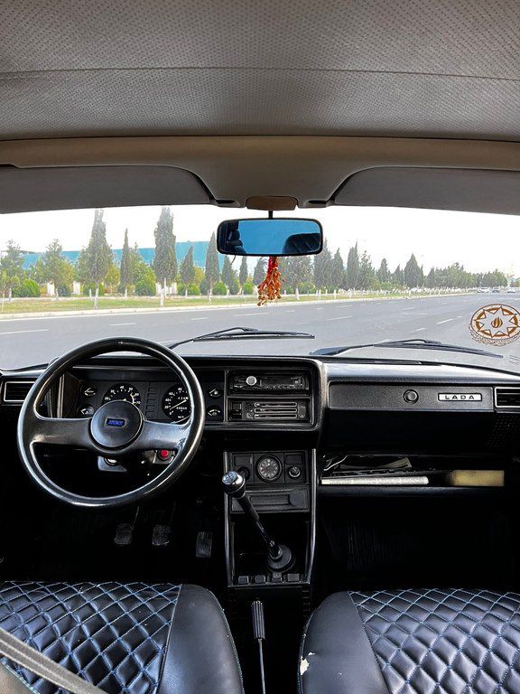 Lada (VAZ) 2107, 1.6 L, 2007 il, 750 000 km — Avtomobillər, Gəncə (9)