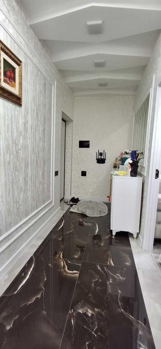 Satılır 2 otaqlı yeni tikili 63 m² — Mənzil, Xırdalan (6)