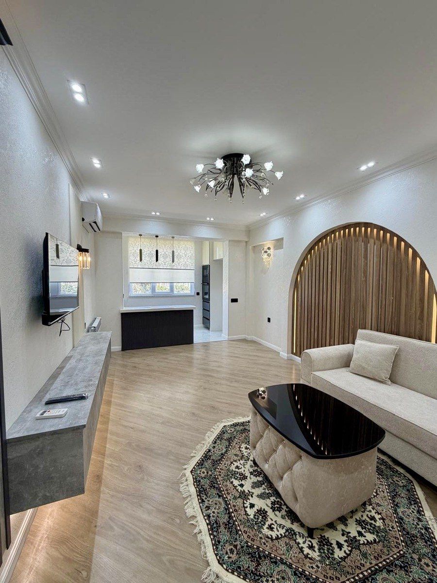 Satılır 3 otaqlı köhnə tikili 70 m² — Mənzil, Bakı (12)