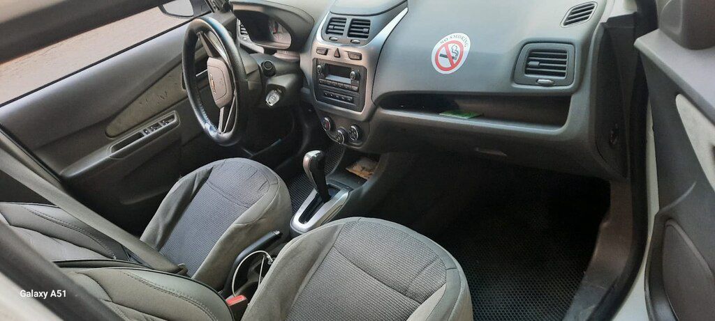 Chevrolet Cobalt, 1.5 L, 2024 il, 250 000 km — Avtomobillər, Gəncə (4)