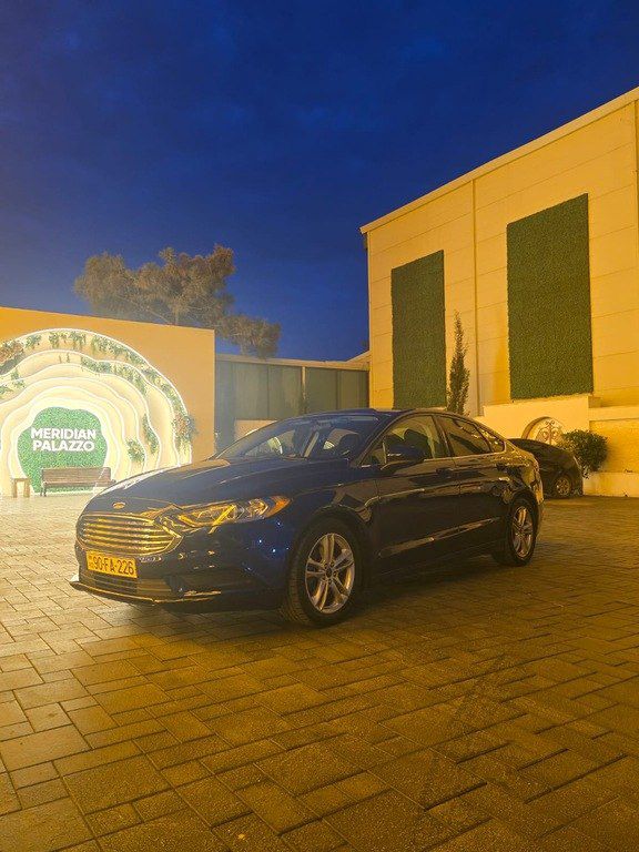 Ford Fusion (North America), 1.5 L, 2018 il, 102 000 km — Avtomobillər, Bakı (2)