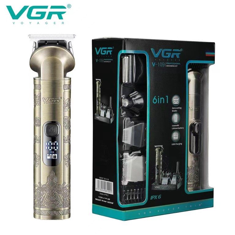 Təraş aparatı "VGR 109" — Gözəllik və səhiyyə, Bakı (3)