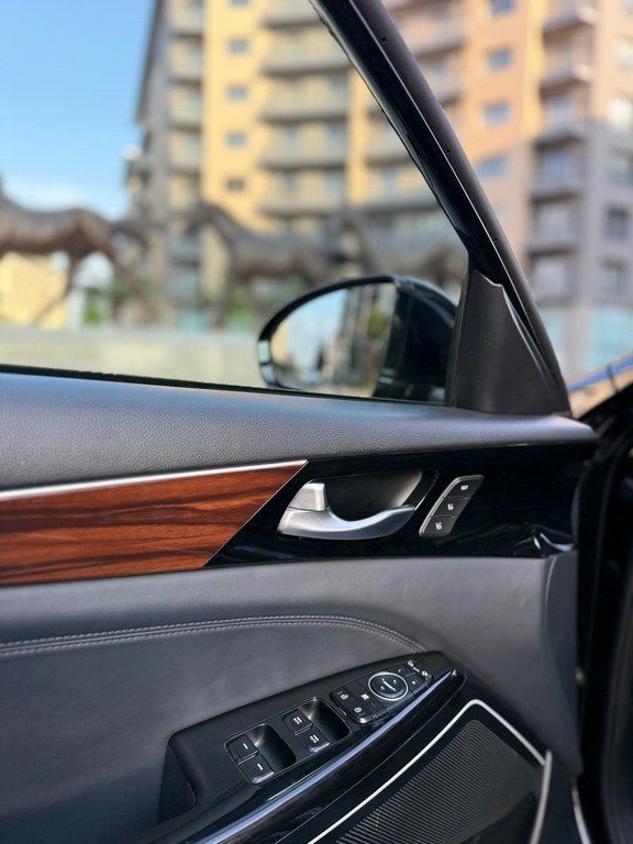 Kia K7, 2.2 L, 2017 il, 220 000 km — Avtomobillər, Bakı (10)