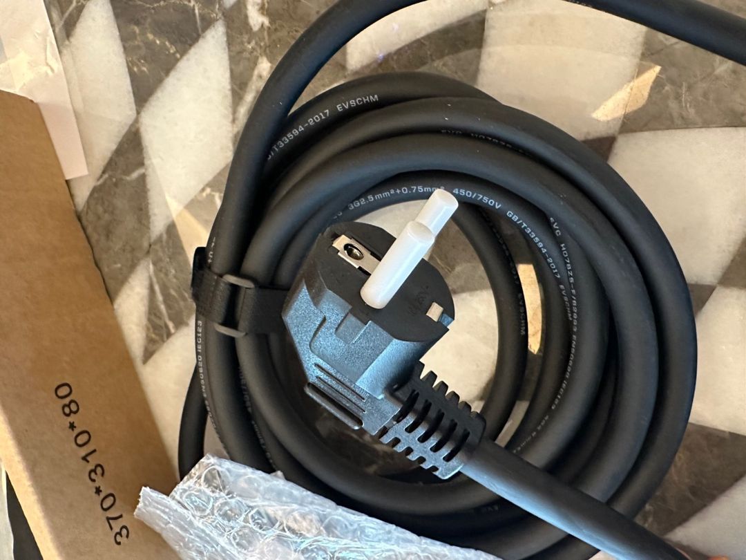 "BYD Changan GB/T" adapteri 220V 16A WiFi — Ehtiyat hissələri və aksesuarlar, Bakı (9)