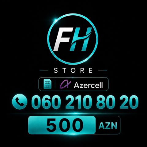 Azercell nömrə – (060) 210-80-20