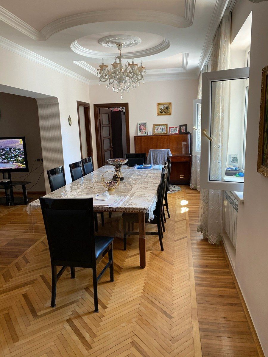 İcarəyə verilir 8 otaqlı həyət evi/bağ evi 260 m² — Ev, villa, Bakı (4)