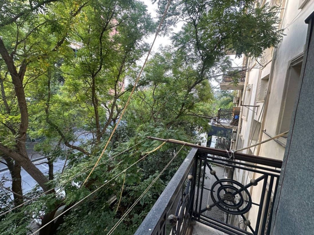 Satılır 3 otaqlı köhnə tikili 71 m² — Mənzil, Bakı (10)