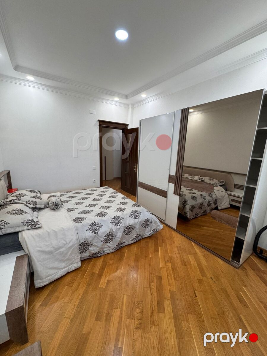 İcarəyə verilir 2 otaqlı yeni tikili 78 m² — Mənzil, Bakı (6)