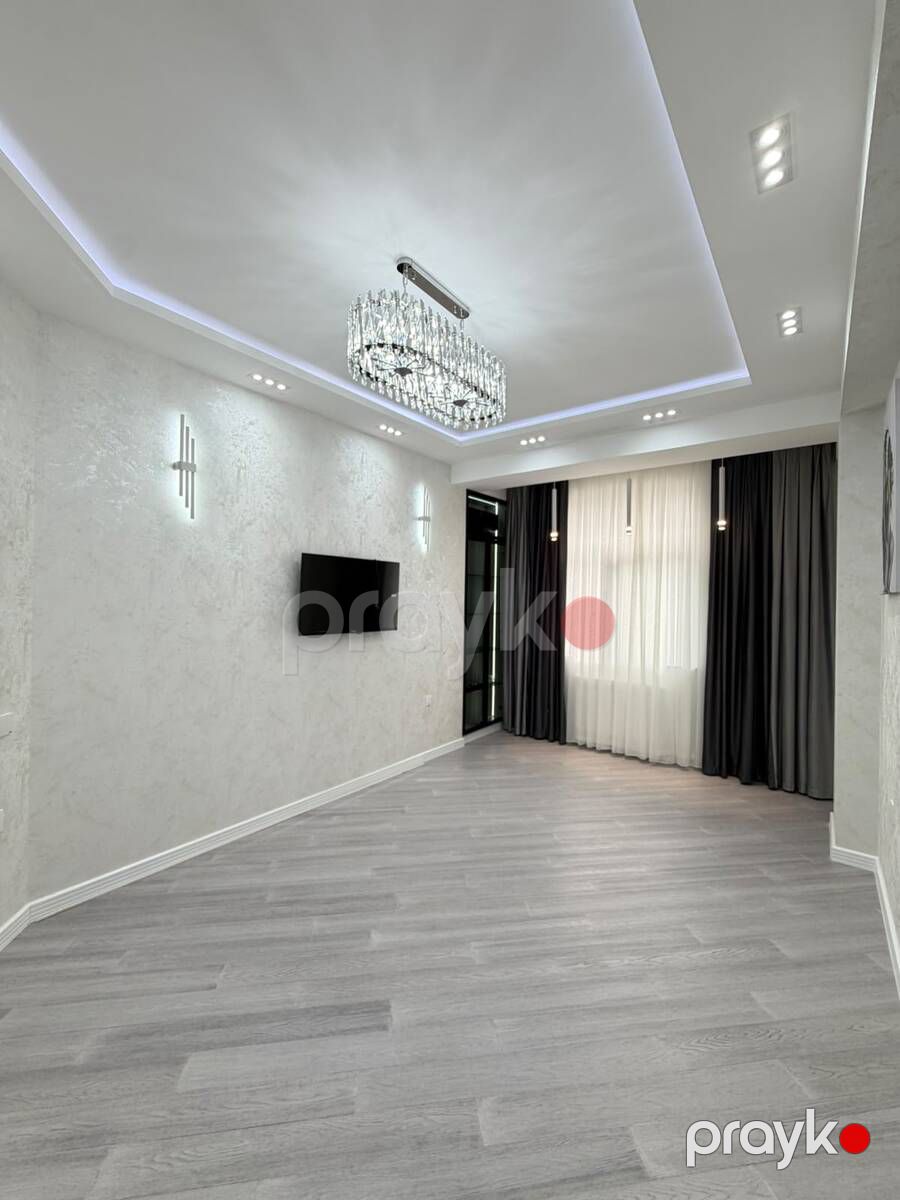 Satılır 2 otaqlı yeni tikili 52 m² — Mənzil, Bakı (2)