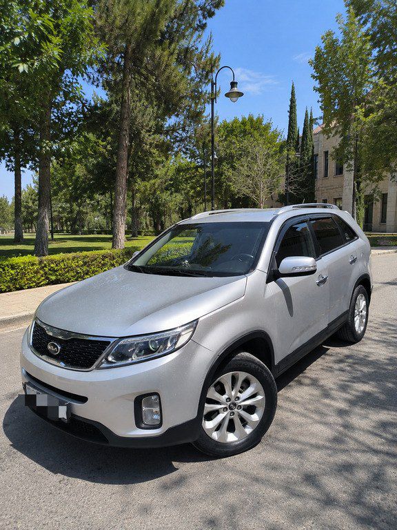 Kia Sorento, 2.0 L, 2013 il, 220 000 km — Avtomobillər, Bakı