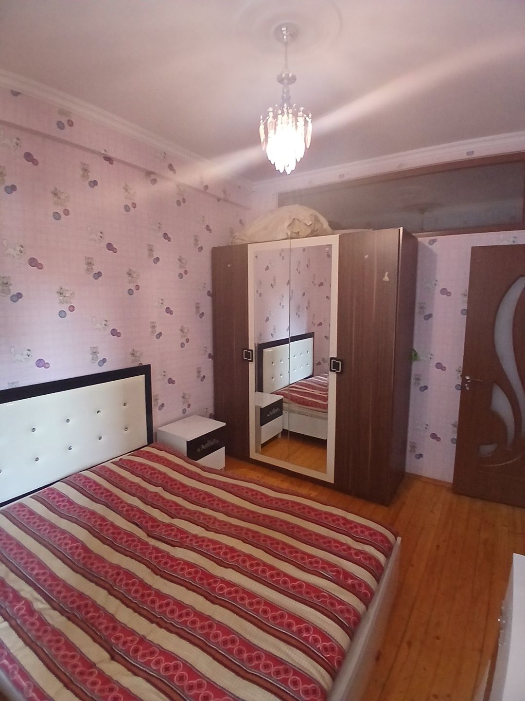 İcarəyə verilir 3 otaqlı yeni tikili 106 m² — Mənzil, Bakı (9)