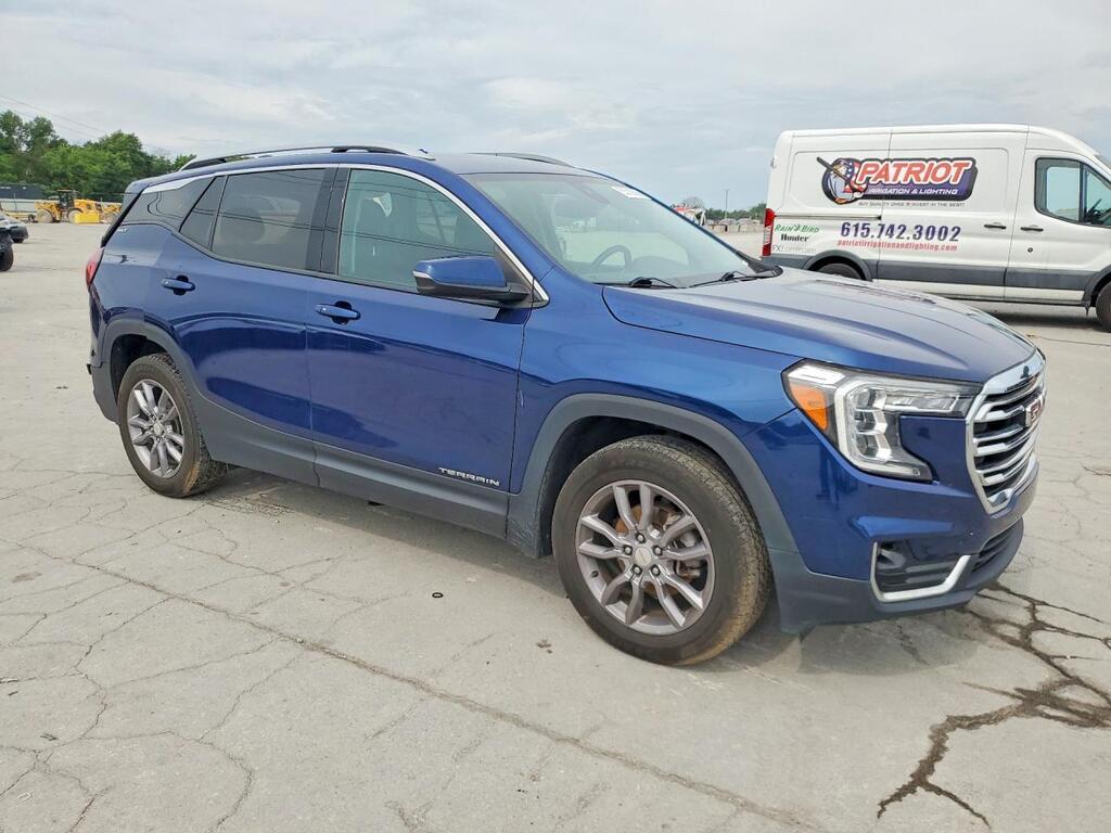 GMC Terrain, 1.5 L, 2023 il, 161 461 km — Avtomobillər, Bakı (3)