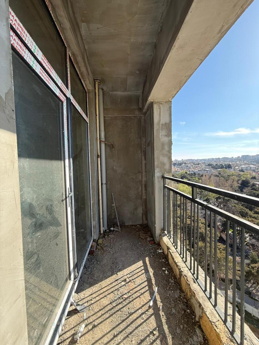 Satılır 3 otaqlı yeni tikili 122 m² — Mənzil, Bakı (11)
