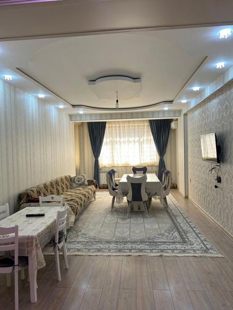İcarəyə verilir 3 otaqlı yeni tikili 115 m² — Bakı