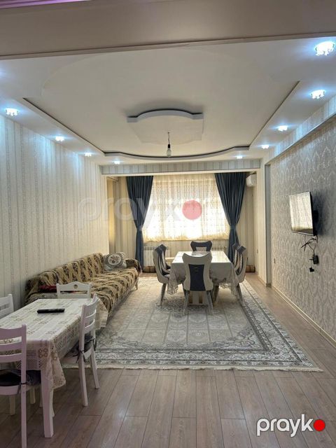 İcarəyə verilir 3 otaqlı yeni tikili 115 m²