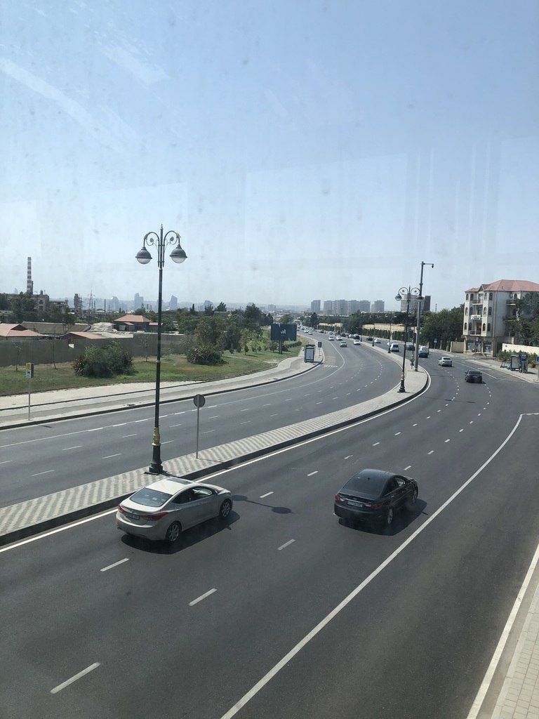 3-otaqlı mənzil, 8 Noyabr pr., 70 m² — Mənzil, Bakı (2)