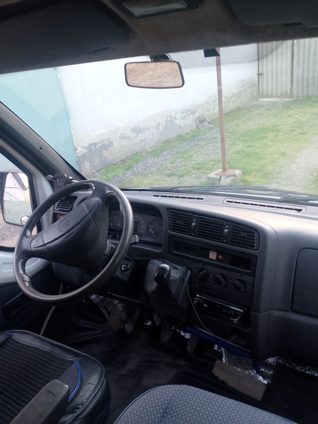Fiat Ducato: 2 l Mikroavtobus — Avtomobillər, Masallı (3)