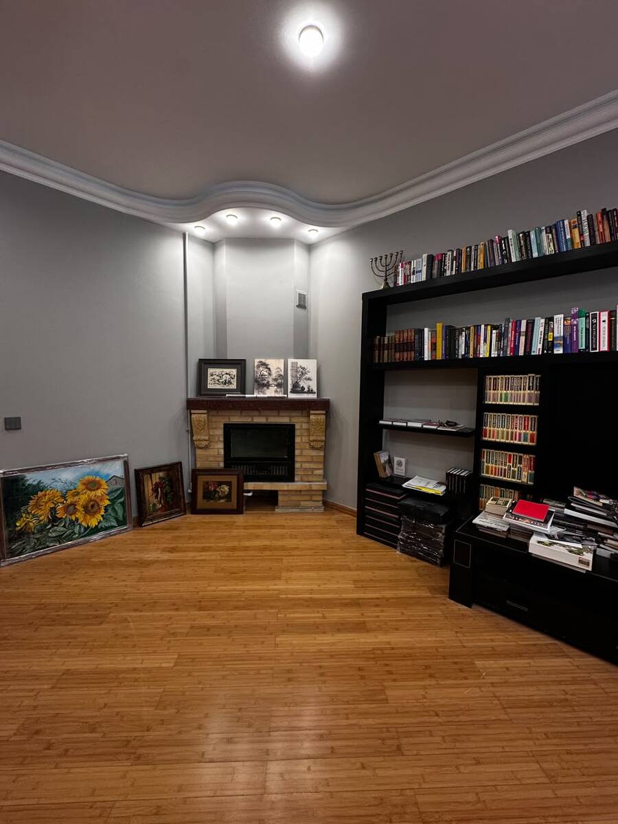 Satılır 3 otaqlı köhnə tikili 110 m² — Mənzil, Bakı (2)
