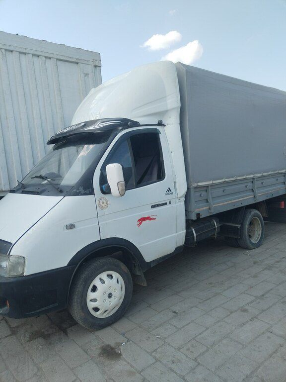 GAZ GAZel (33021), 4.2 L, 2000 il, 36 970 km — Yük maşınları, Şəmkir (2)
