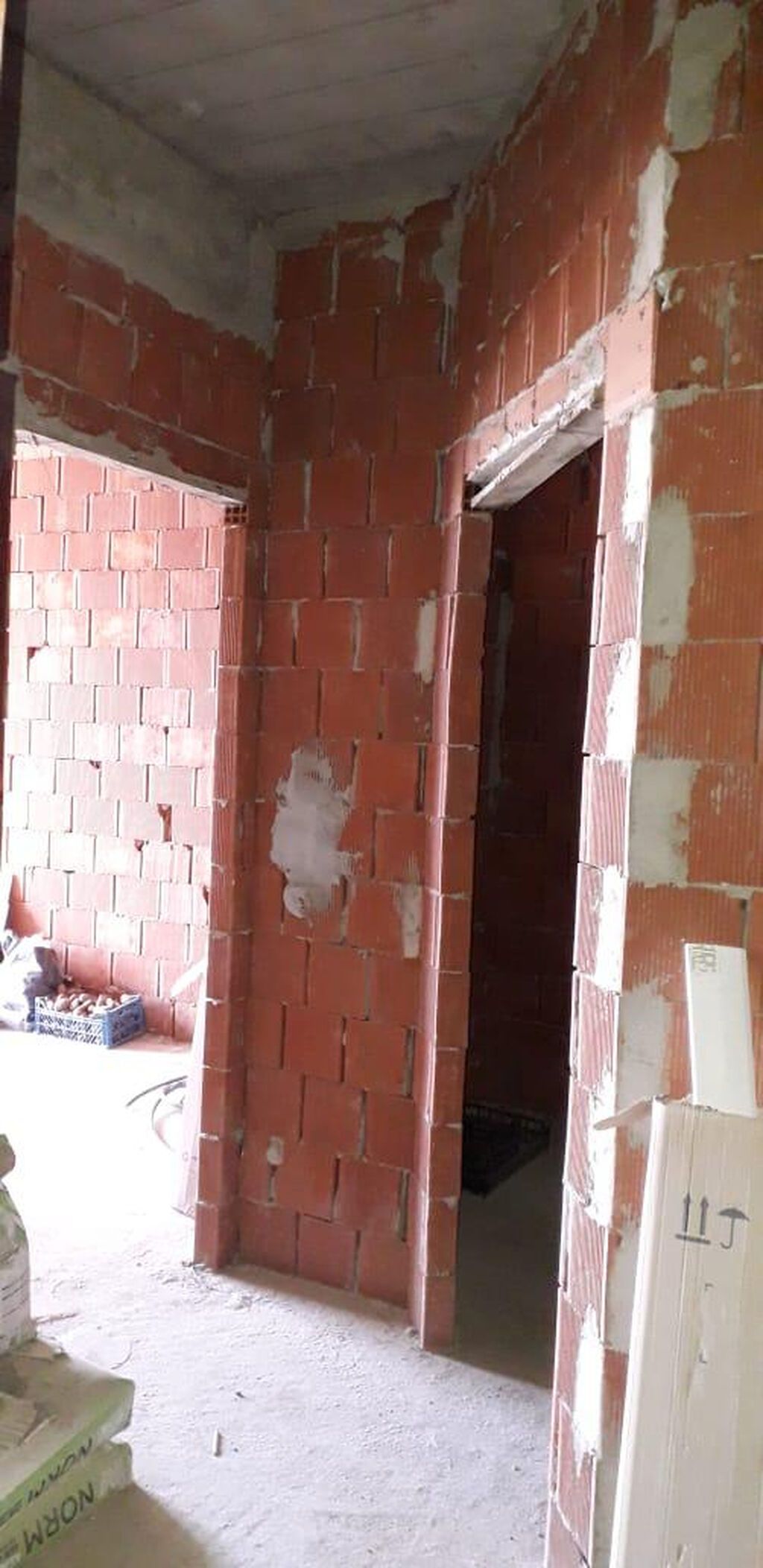 2 otaqlı, Yeni tikili, 64 kv. m — Mənzil, Bakı (8)