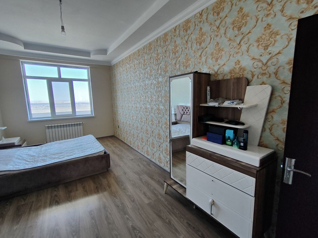 Satılır 3 otaqlı yeni tikili 113.5 m² — Mənzil, Bakı (9)