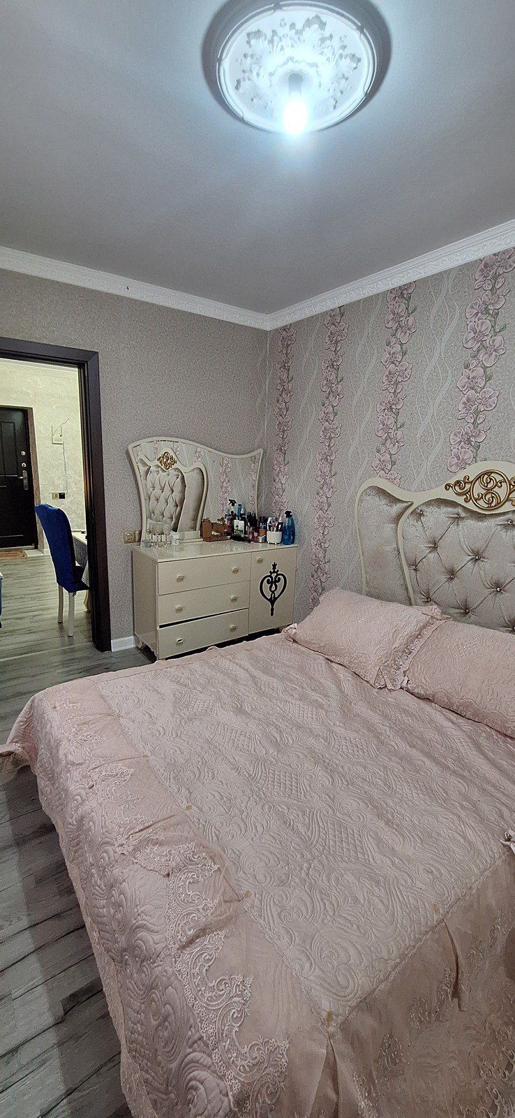Həyət evi kirayə verilir, Binə qəs — Ev, villa, Bakı (5)