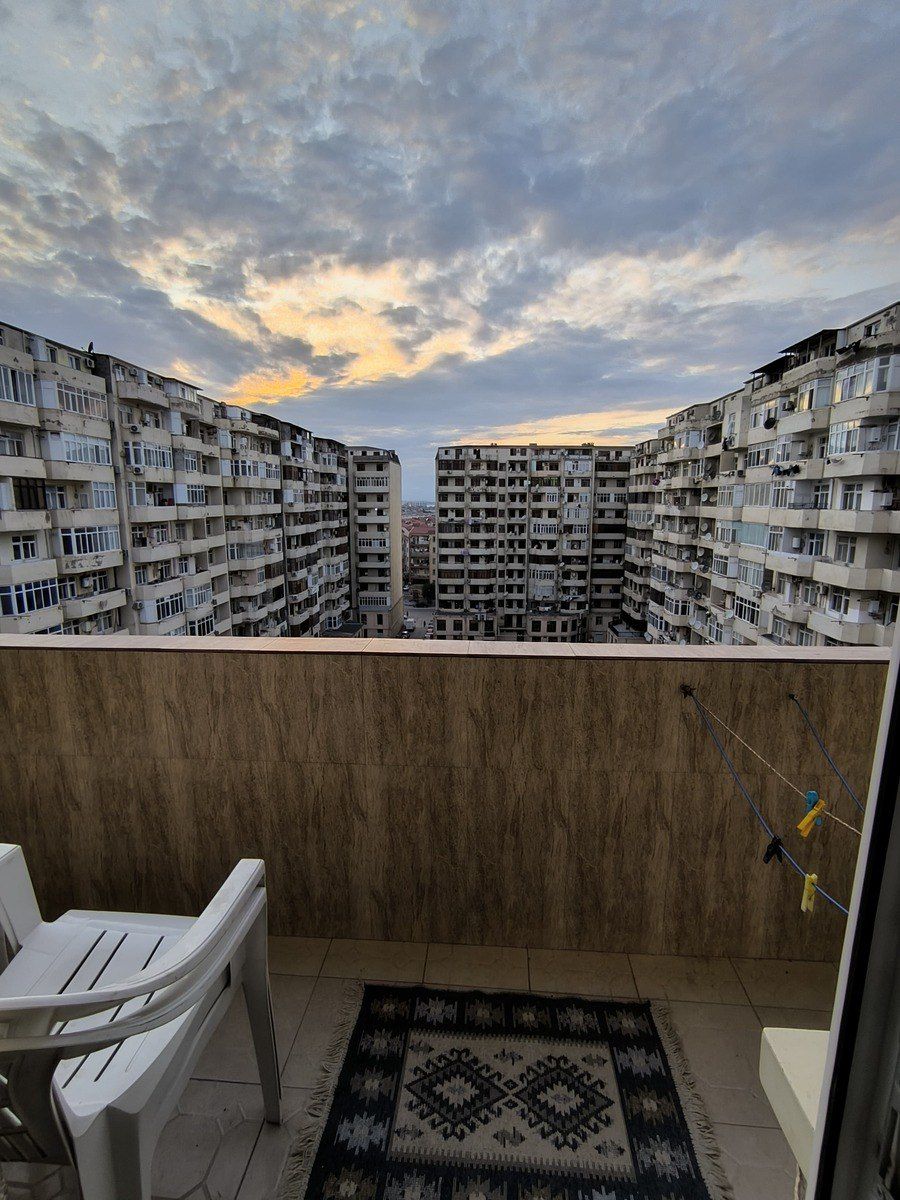 Satılır 2 otaqlı yeni tikili 65 m² — Mənzil, Bakı (12)